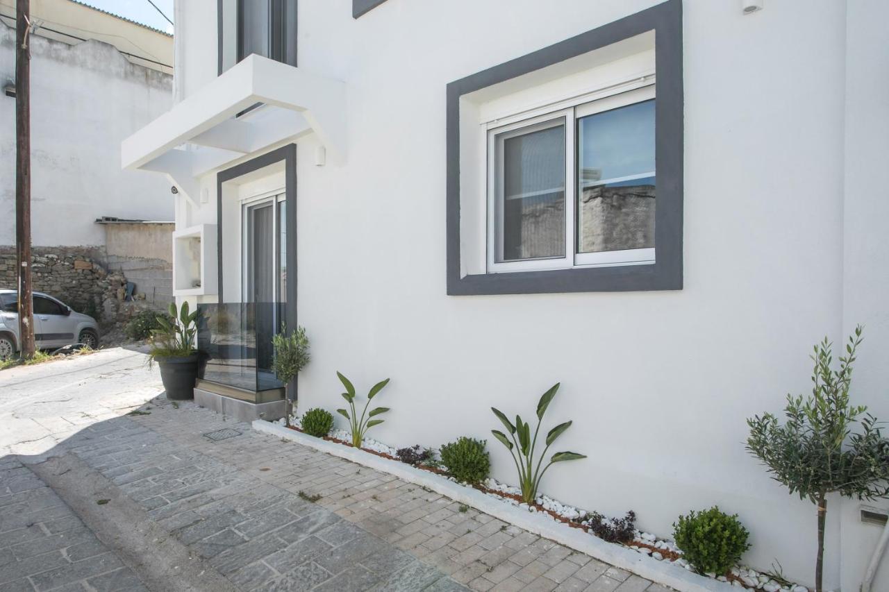 Casa Antonis - Modern Home Near Faliraki Kalithies Exteriör bild